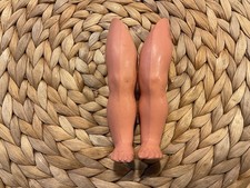 Puppenklinik Ersatzteile Beine Celluloid Gr. 22