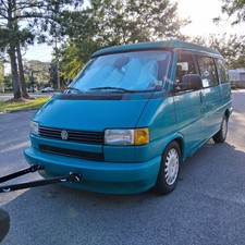 1993 Volkswagen EuroVan MV