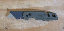 Milwaukee Fastback Custom Cerakote Utility Knife