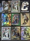 (9) Different Kam Chancellor Football Card Lot Sea Seahawks w/ Prizm Refractors