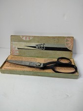 VINTAGE Wiss Model C Pinking Shears Made In USA
