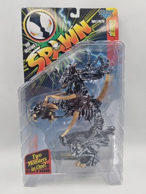 McFarlane Toys SPAWN Ultra-Action Figuren 1996 Scourge Serie 7