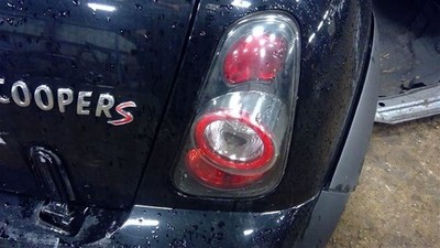 Passenger Tail Light Convertible Fits 02-08 MINI COOPER 5788100