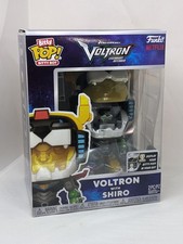 Funko Bitty Pop! Bots: Bitty Bot Voltron con Shiro Nuevo 2 PC Envío RÁPIDO
