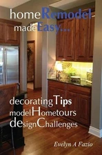 Home Remodel Made Easy by Evelyn Fazio (English) Paperback Book