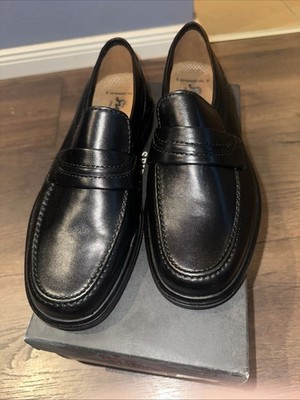 Sioux Perú XXL Herren Schuhe Leder schwarz Gr. 41 extraweit neuwertig