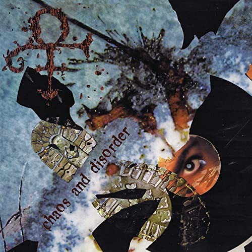 Artist Chaos and Disorder CD NEW