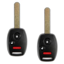 2 For 2005 2006 2007 2008 2009 2010 Honda Odyssey Keyless Car Remote Key Fob 2 For 2005 2006 2007 2008 2009 2010 Honda Odyssey Keyless Car Remote Key Fob