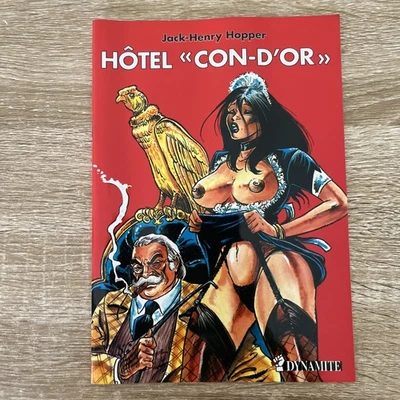 Hôtel con dor hopper erotique - Photo 1/2