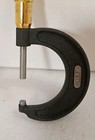 Vintage Chrysler Motor  M.T.S.C. Award 0-1" Micrometer  — photo 2