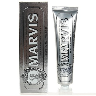 Marvis Whitening Mint Toothpaste 4.4oz/85ml