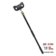 8 Foot Extension Handle for Board Corner Protector - Wide-Foldable - 1 Pack