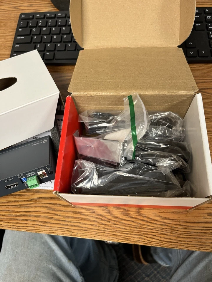 Kramer VS-211H2 2x1 Automatic 4K UHD HDMI Standby Switcher Brand New - Image 4 of 4