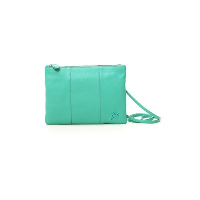 Gabs Bag Beyonce M Crossbody Bag Leather Eucalyptus Woman