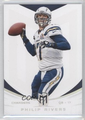 2013 Panini Momentum Platinum 36/49 Philip Rivers #93 1w0