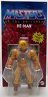 Masters Of The Universe Origins 6 Inch Figure He-Man Vintage Head (Short Hair)