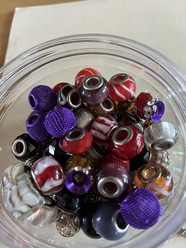 Pandora lIKE Beads, Spacers And Bracelets
