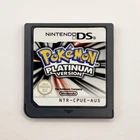 Pokémon Platinum Version (Nintendo DS, 2009) AUS PAL 100% Genuine!  Free Post