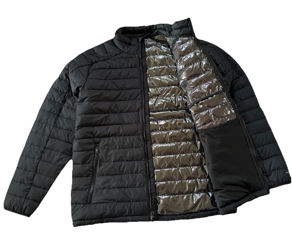 Columbia Men's White Out 1.0 FS Omni-Heat Jacket - Image 3 of 4