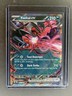 Pokémon Yveltal EX Full Art double  Rare Holo 053/088 English 210 HP Darkness
