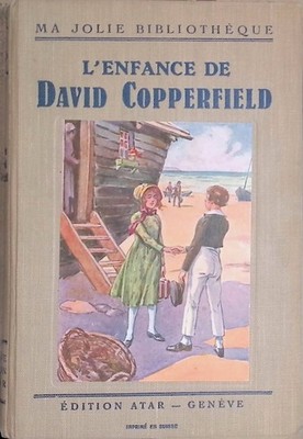 L'Enfance de David Copperfield Dickens, Charles:
