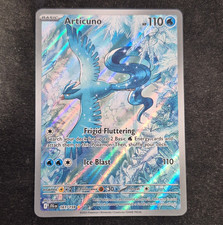 Articuno #161 Pokemon Journey Together