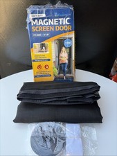 Fenestrelle Magnetic Screen Door 34x80