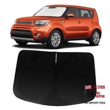 Windshield Sun Shade for KIA Soul 2020 2021 2022 2023 2024 For Soul 2020-2026