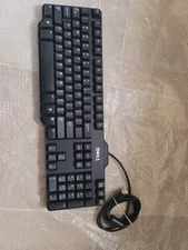 Back to School Dell L100 Keyboard 104 Key USB Keyboard Standard Typing Skills