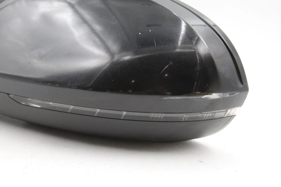 Espejo retrovisor izquierdo del conductor eléctrico con alerta de punto ciego 2012-2013 AUDI A6 39562 Foto 3 de 4