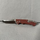 Gerber Hinderer Rescue Firefighter Paramedic Knife Multi Tool