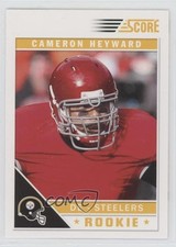 2011 Score Rookie Cameron Heyward #316 13ec