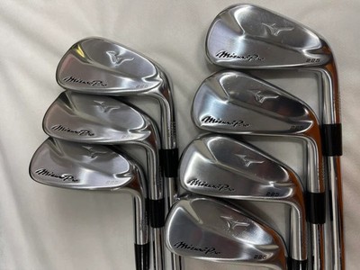 MIZUNO Iron Set Pro 225 4-9.Pw NS Pro MODUS 3 TOUR 105 Flex X
