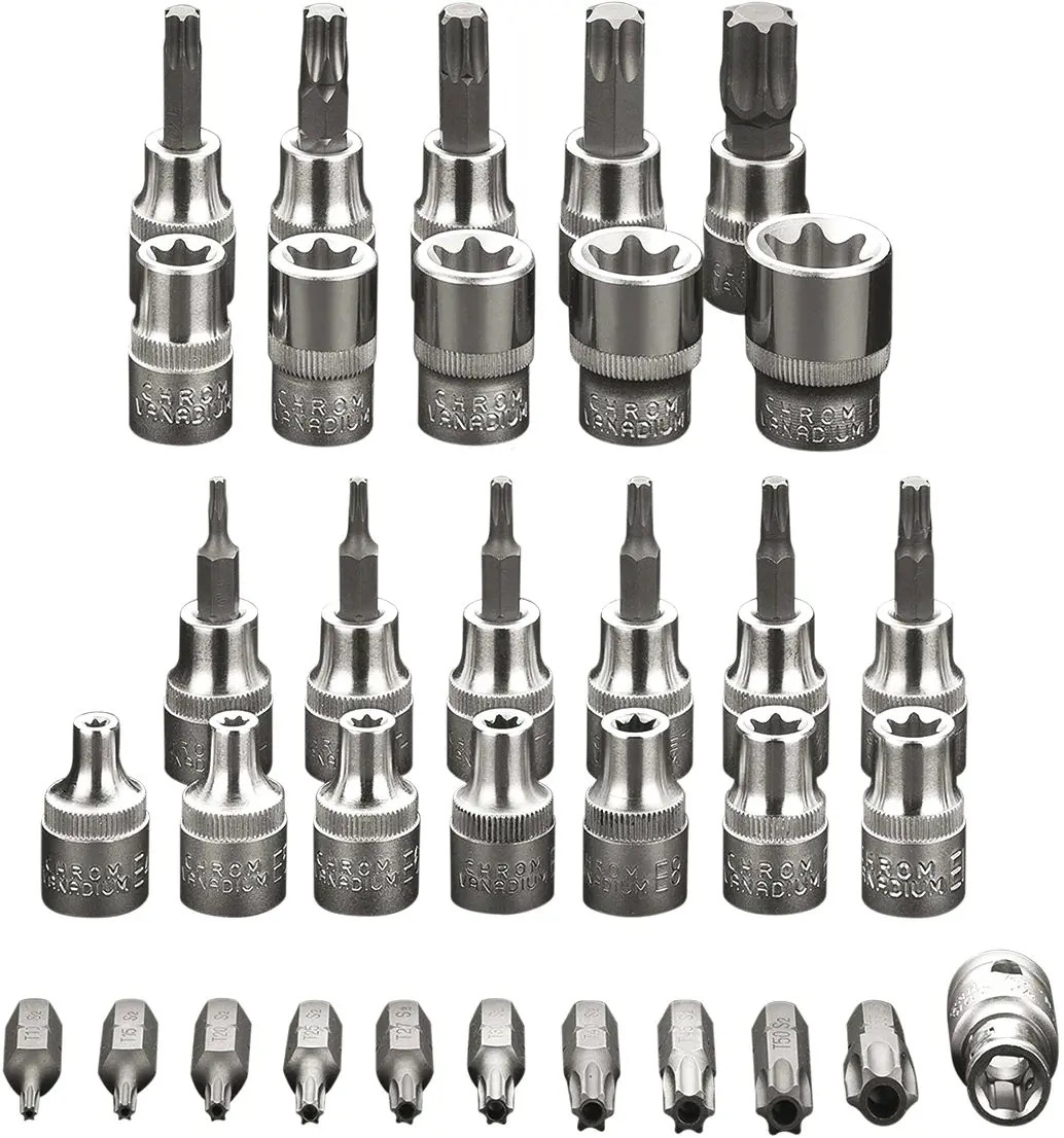 Set, Schraubendreher-Einsatz (Bits) NEO08-711 NEO