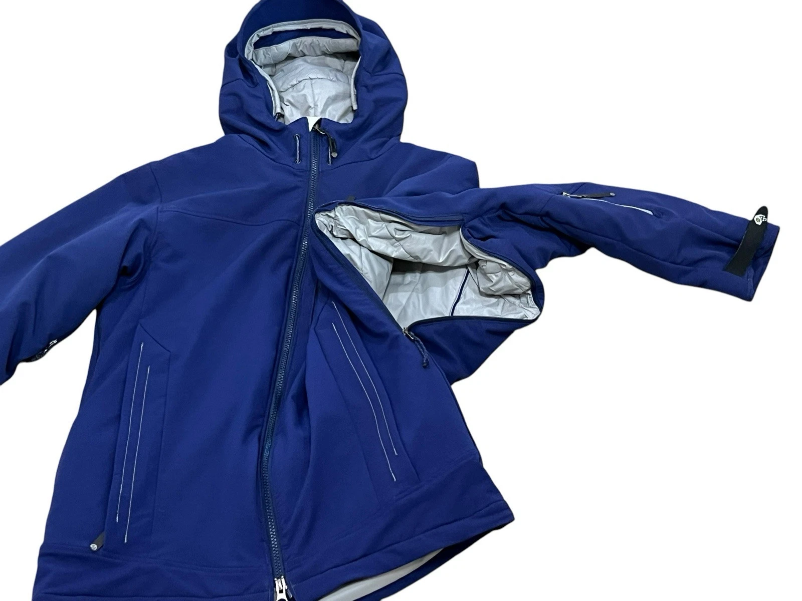 mountain-hardware cutaway coat ski snowboard jacket