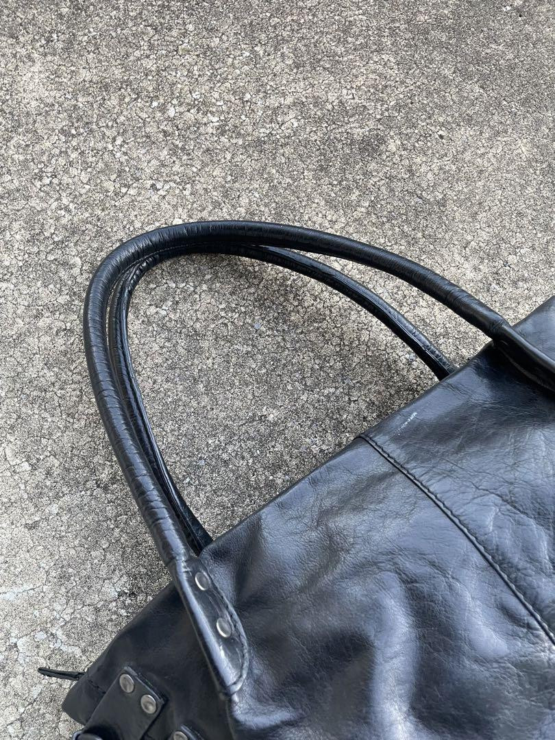 Diesel Archive Y2K Real Leather Shoulder Bag, Unique Design Diesel Archive Y2K Real Leather Shoulder Bag, Unique Design