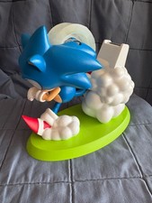 HALLMARK SONIC THE HEDGEHOG TAPE DISPENSER - BRAND NEW