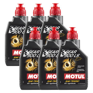 Motul Gear 300 75w90 | eBay