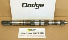 Dodge Mopar 727 Torqueflite 4x4 Transmission Output Shaft 1962-up
