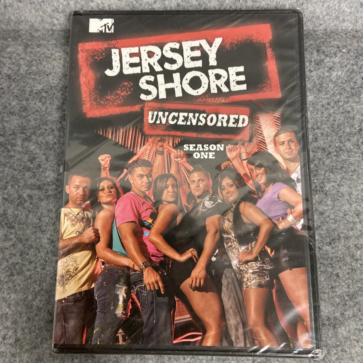 Jersey Shore: Season One (DVD, 2009)-👍👍 97368957640| eBay