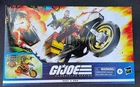 G.I. Joe Classified DUKE & RAM 6" Action Figure & Motorcycle Tiger Force Hasbro