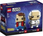 Marty McFly Box BRICKHEADZ LEGO (R) Complete Sets & Packs