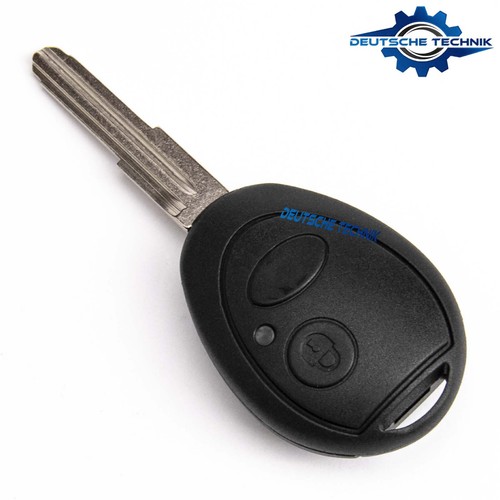 NEUF CLE COQUE AVEC 2 BOUTONS POUR LAND ROVER DISCOVERY 2 TD5 - Imagen 2 de 8