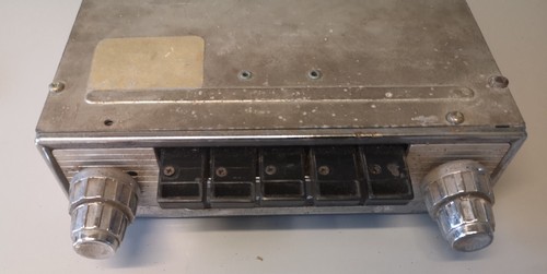 Vintage Car Radio 1962-1969 Motorola 808 - Picture 12 of 12