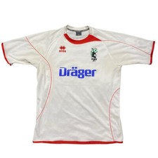 Blyth Spartans AFC 2010/11 Away Shirt - Good (XL)