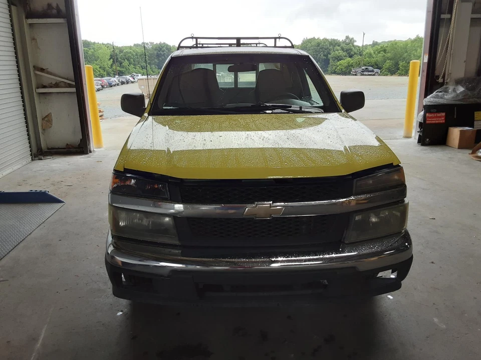 Compresor de aire acondicionado usado para: Chevrolet Colorado 2007 3,7 grado C Foto 2 de 4