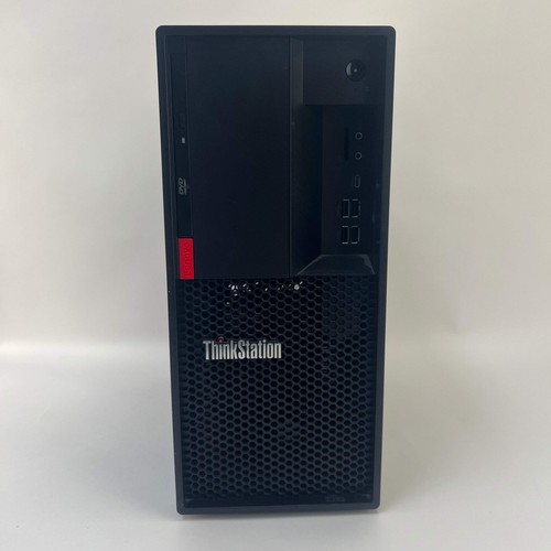 Lenovo P330 Workstation (ThinkStation) - Typ 30C5 Xeon E-2124G 16GB 500GB SSD