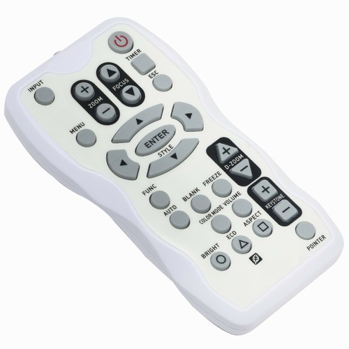 YT110 Remote Control for Casio Projectors XJA141 XJA251 XJA246 XJ