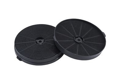 Aktivkohlefilter Für Dunstabzugshaube MAN Typ Mini – Geruchsfilter, Ø 172 Mm, Inkl. Vliesabdeckung