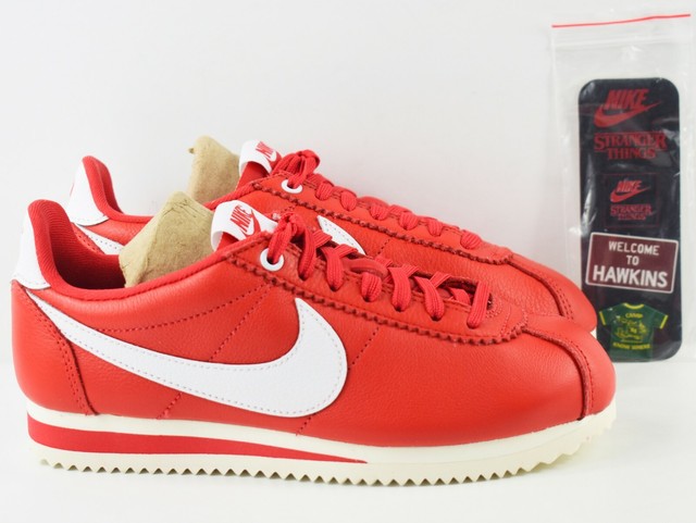 nike dunk flyknit red